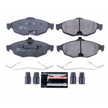 Charger l&#39;image dans la galerie, Power Stop 01-06 Chrysler Sebring Front Z23 Evolution Sport Brake Pads w/Hardware