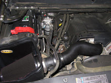 Charger l&#39;image dans la galerie, Airaid 07-08 Chevy/GMC Silverado/Sierra 2500/3500 6.0L MXP Intake System w/ Tube (Dry / Black Media)