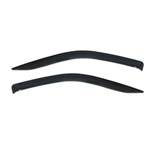 Laden Sie das Bild in den Galerie-Viewer, Westin 1997-2004 Dodge Dakota Wade Slim Wind Deflector 2pc - Smoke