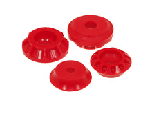 Laden Sie das Bild in den Galerie-Viewer, Prothane 85 &amp; Earlier VW Golf 2 Rear Shock Tower Bushings - Red