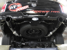 Cargar imagen en el visor de la galería, aFe Power 09-15 Dodge Ram 3.0L/5.7L Black Exhaust Tip Upgrade