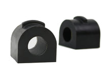 Carica l&#39;immagine nel visualizzatore di Gallery, Whiteline 09+ Ford Focus / 7/06+ Mazda 3 22mm Rear Sway Bar Mount Bushing