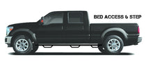 Carica l&#39;immagine nel visualizzatore di Gallery, N-Fab Nerf Step 01-06 Chevy-GMC 2500/3500 Crew Cab 6.5ft Bed - Tex. Black - Bed Access - 3in