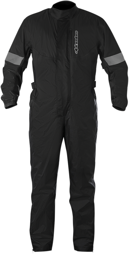 ALPINESTARS Hurricane Rainsuit - Black - Small 3264617-10-S