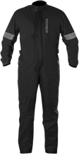 Laden Sie das Bild in den Galerie-Viewer, ALPINESTARS Hurricane Rainsuit - Black - Small 3264617-10-S