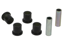 Carica l&#39;immagine nel visualizzatore di Gallery, Whiteline 10/65-73 Ford Mustang Front Lower Inner Control Arm Bushing