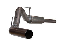 Carica l&#39;immagine nel visualizzatore di Gallery, aFe LARGE Bore HD Exhausts Cat-Back SS-409 EXH CB Dodge Diesel Trucks 04.5-07 L6-5.9L (td)