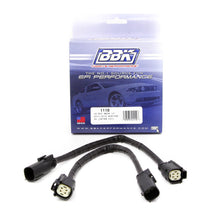 Charger l&#39;image dans la galerie, BBK 11-14 Mustang V6 GT Rear O2 Sensor Wire Harness Extensions 12 (pair)