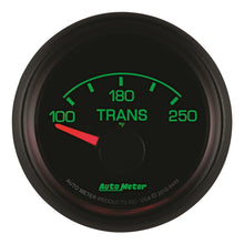 Laden Sie das Bild in den Galerie-Viewer, Autometer Factory Match Ford 52.4mm Short Sweep Electronic 100-250 Deg F Transmission Temp Gauge