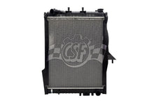 Carica l&#39;immagine nel visualizzatore di Gallery, CSF 04-06 Dodge Durango 3.7L OEM Plastic Radiator