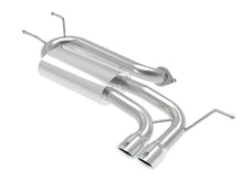 Cargar imagen en el visor de la galería, aFe Takeda 2-1/2in 304 SS Axle-Back Exhaust w/ Polished Tip 16-19 Mazda Miata L4 2.0L