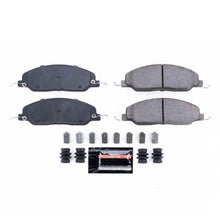 Charger l&#39;image dans la galerie, Power Stop 05-10 Ford Mustang Front Z23 Evolution Sport Brake Pads w/Hardware