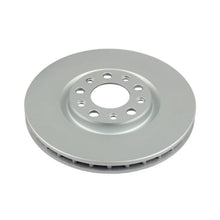 Charger l&#39;image dans la galerie, Power Stop 15-17 Chrysler 200 Front Evolution Geomet Coated Rotor