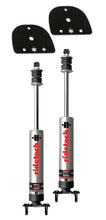 Laden Sie das Bild in den Galerie-Viewer, Ridetech 64-66 Ford Mustang StreetGRIP Adjustable MonoTube Shocks Front Pair