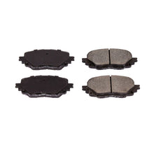 Charger l&#39;image dans la galerie, Power Stop 17-19 Fiat 124 Spider Front Z16 Evolution Ceramic Brake Pads