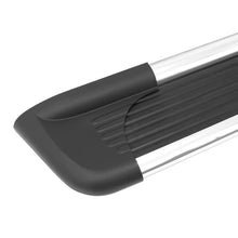 Laden Sie das Bild in den Galerie-Viewer, Westin Sure-Grip Aluminum Running Boards 93 in - Brushed Aluminum