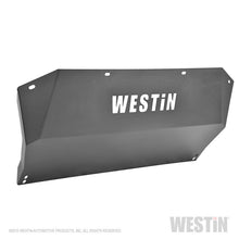 गैलरी व्यूवर में इमेज लोड करें, Westin 19-22 RAM 1500 (Excl. Classic/Rebel/Warlock/TRX) Outlaw Bumper Skid Plate - Tex. Blk