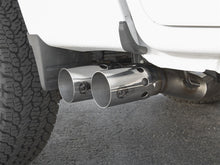 Carica l&#39;immagine nel visualizzatore di Gallery, aFe Rebel Series DPF-Back 3in Side Exit SS Exhaust w/ IC Polished Tips 2016 GM Colorado/Canyon 2.8L