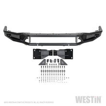 Laden Sie das Bild in den Galerie-Viewer, Westin 2019-2022 Ram 1500  Classic Outlaw Front Bumper - Textured Black