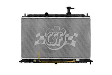 Carica l&#39;immagine nel visualizzatore di Gallery, CSF 06-07 Kia Rio 1.6L OEM Plastic Radiator