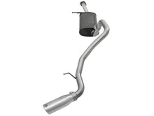 Carica l&#39;immagine nel visualizzatore di Gallery, aFe MACHForce XP Exhaust Cat-Back SS-304 97-16 Nissan Patrol (Y61) I6-4.8L w/ Polished Tips