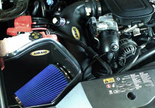 Cargar imagen en el visor de la galería, Airaid 13-14 Chevrolet/GMC Duramax 6.6L MXP Intake System w/ Tube (Dry / Blue Media)