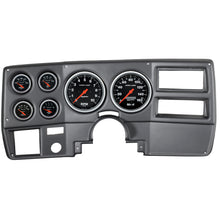 Load image into Gallery viewer, Autometer Sport-Comp 73-83 Chevy Truck/ Suburban Dash Kit 6pc Tach / MPH / Fuel / Oil / WTMP / Volt