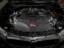 Carica l&#39;immagine nel visualizzatore di Gallery, aFe Power 15-19 BMW X5 M (F85)/X6 M (F86) V8-4.4L (tt) S63 Cold Air Intake System w/ Pro DRY S Media