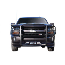 गैलरी व्यूवर में इमेज लोड करें, Westin 2003-2007 Chevrolet Silverado Classic 1500LD Sportsman Grille Guard - Black