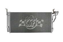 Carica l&#39;immagine nel visualizzatore di Gallery, CSF 04-05 Hyundai Sonata 2.4L A/C Condenser