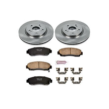 गैलरी व्यूवर में इमेज लोड करें, Power Stop 07-12 Acura RDX Front Autospecialty Brake Kit