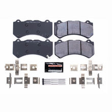 Laden Sie das Bild in den Galerie-Viewer, Power Stop 16-19 Cadillac ATS Front Track Day Brake Pads