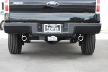 Laden Sie das Bild in den Galerie-Viewer, Gibson 09-10 Ford F-150 King Ranch 5.4L 2.5in Cat-Back Dual Sport Exhaust - Stainless