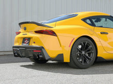 Charger l&#39;image dans la galerie, aFe POWER Takeda 2021 Toyota Supra 2.0L (t) 2.5in-3in 304 SS CB Exhaust w/ Black Tips