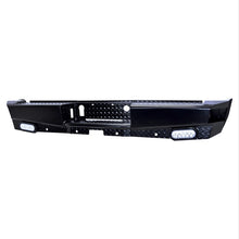 गैलरी व्यूवर में इमेज लोड करें, Westin 14-18 Chevrolet Silverado HDX Bandit Rear Bumper - Black