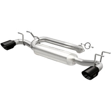 Laden Sie das Bild in den Galerie-Viewer, MagnaFlow 19-21 Mazda 3 2.5L 2.5in Pipe Dia Street Series Cat-Back Exhaust