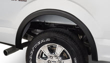 Load image into Gallery viewer, Bushwacker 15-17 Ford F-150 Styleside OE Style Flares 2pc 67.1/78.9/97.6in Bed - Black