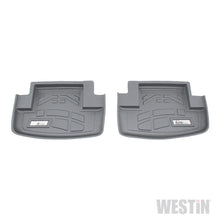 Carica l&#39;immagine nel visualizzatore di Gallery, Westin 2015-2018 Ford Mustang Wade Sure-Fit Floor Liners 2nd Row - Gray