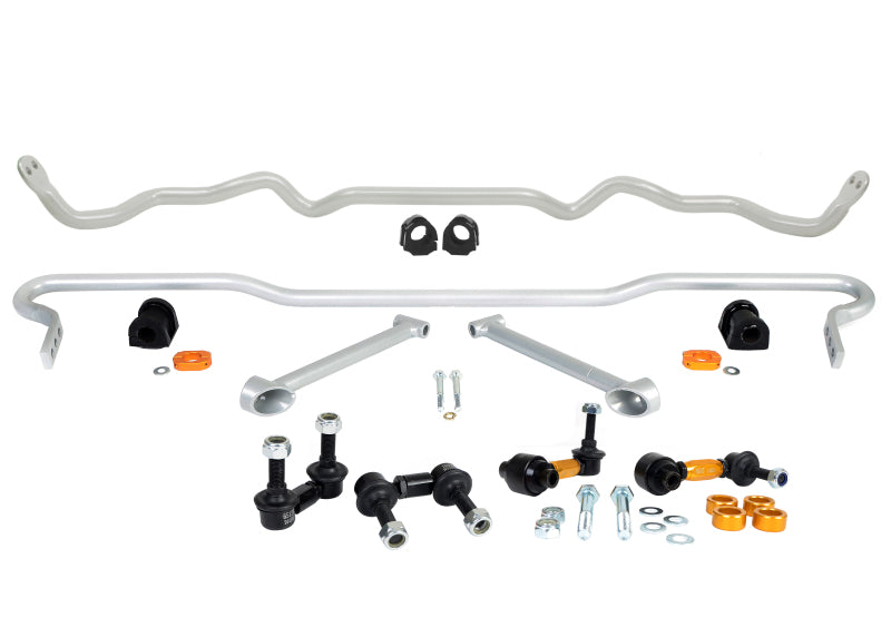 WL Sway Bars - Kits