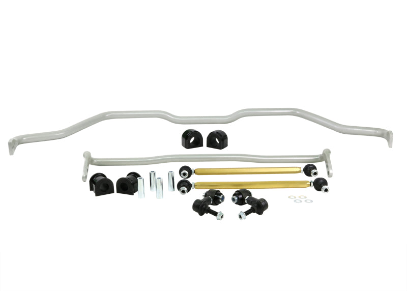 WL Sway Bars - Kits