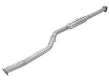 Charger l&#39;image dans la galerie, aFe Takeda Exhaust Mid-Pipe 13-14 Honda Accord Coupe EX-L V6 3.5L 304SS