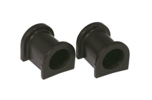 Carica l&#39;immagine nel visualizzatore di Gallery, Prothane Mitsubishi Evo 8 Rear Sway Bar Bushings - 22mm - Black