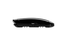 Carica l&#39;immagine nel visualizzatore di Gallery, Thule Motion XT L Roof-Mounted Cargo Box - Black