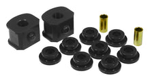 गैलरी व्यूवर में इमेज लोड करें, Prothane 95-99 Ford Explorer Rear Sway Bar Bushings - .765in - Black