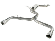 Laden Sie das Bild in den Galerie-Viewer, aFe MACHForce XP Exhaust 304SS Cat-Back w/ Polished Tips 12-13 VW Beetle L4 2.0L (t)