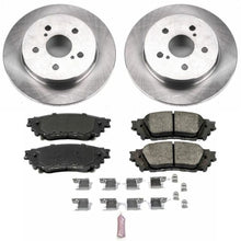 गैलरी व्यूवर में इमेज लोड करें, Power Stop 15-17 Lexus NX200t Rear Autospecialty Brake Kit