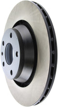 Cargar imagen en el visor de la galería, Centric 08-15 Audi TT Quattro Premium Rear CryoStop Brake Rotor