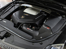 Load image into Gallery viewer, aFe Momentum GT Intake System w/Carbon Fiber Trim 09-15 Cadillac CTS-V V8-6.2L (sc)