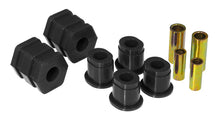 Carica l&#39;immagine nel visualizzatore di Gallery, Prothane 99-00 Honda Civic Front Lower Control Arm Bushings - Black