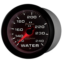 Carica l&#39;immagine nel visualizzatore di Gallery, Autometer Phantom II 2-5/8in 120-240 Degree F Mechanical Water Gauge